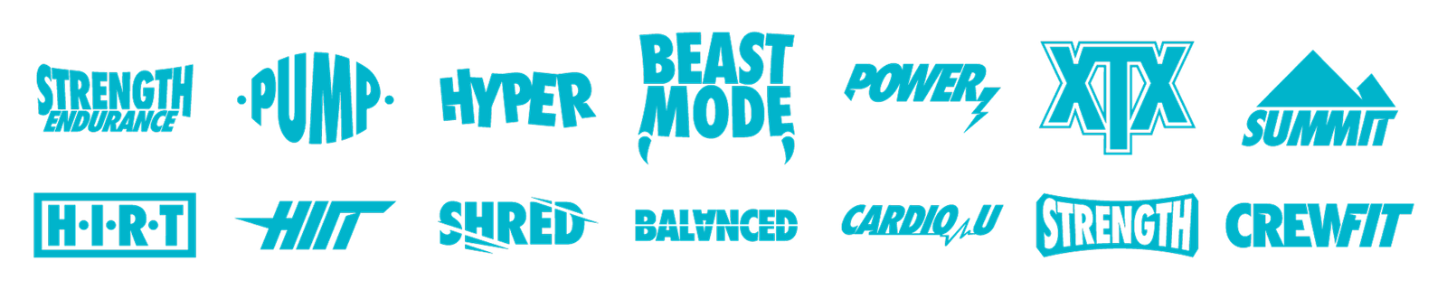 All Program Logos